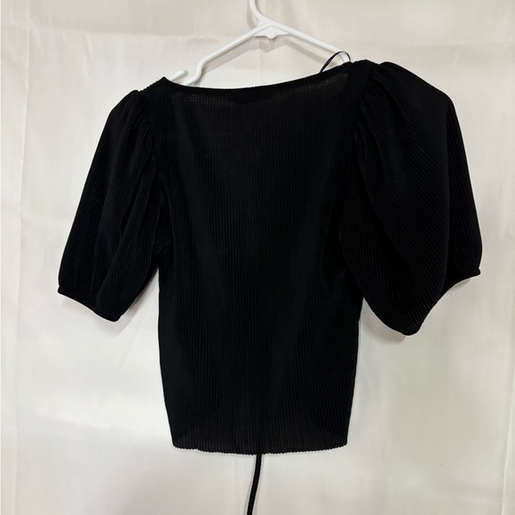 New with tags, womens size small Zara blouse, #K972 - Picture 3 of 7